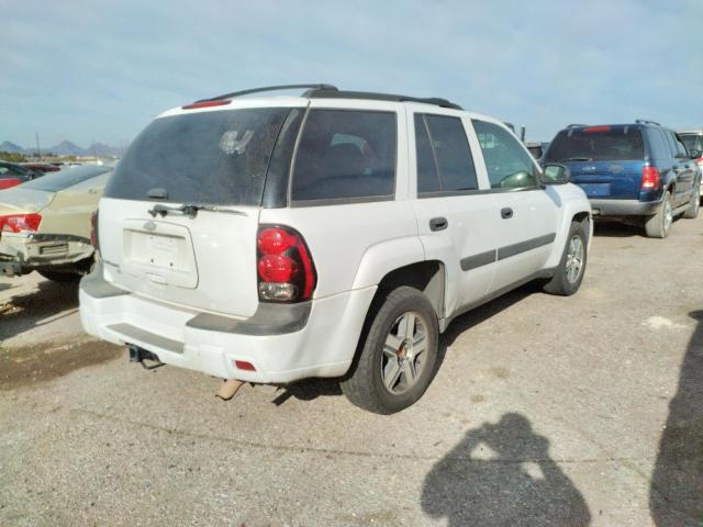 Photo 3 from auction – 2005 CHEVROLET TRAILBLAZE with VIN 1GNDS13SX52127646