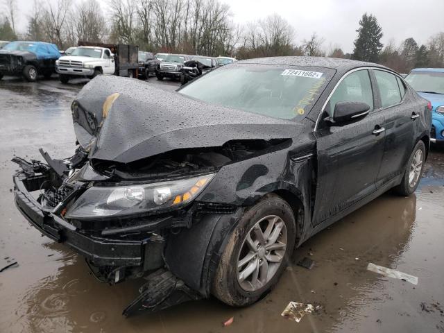 Photo 1 from auction – 2013 KIA OPTIMA LX with VIN 5XXGM4A78DG140310