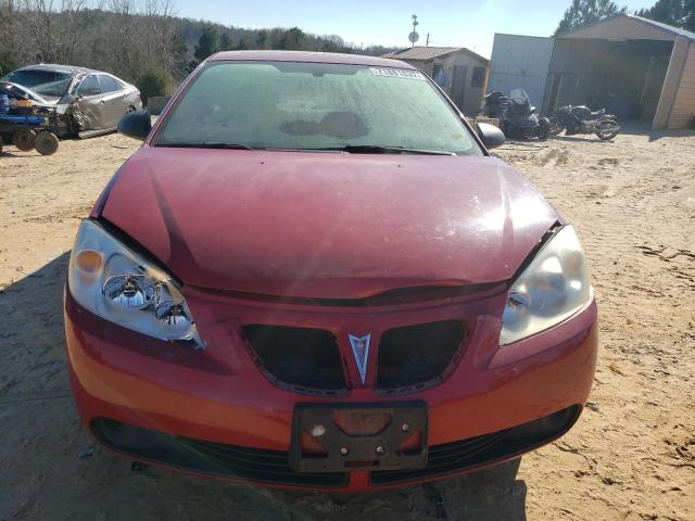 Photo 5 from auction – 2006 PONTIAC G6 SE with VIN 1G2ZF55B764281734