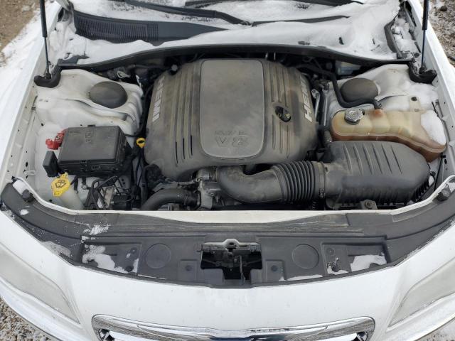Photo 11 from auction – 2012 CHRYSLER 300C with VIN 2C3CCAKT0CH209857