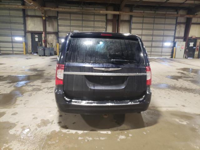 Photo 6 from auction – 2011 CHRYSLER TOWN AND C with VIN 2A4RR5DG0BR747151