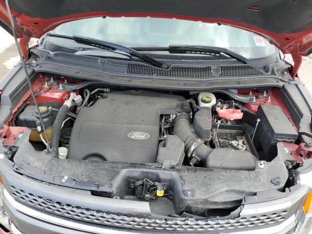 Photo 12 from auction – 2012 FORD EXPLORER X with VIN 1FMHK7D87CGA14975