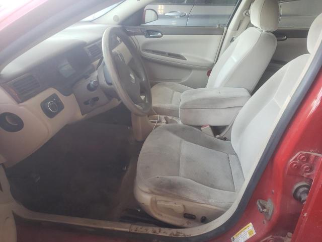 Photo 7 from auction – 2007 CHEVROLET IMPALA LS with VIN 2G1WB58K079291258