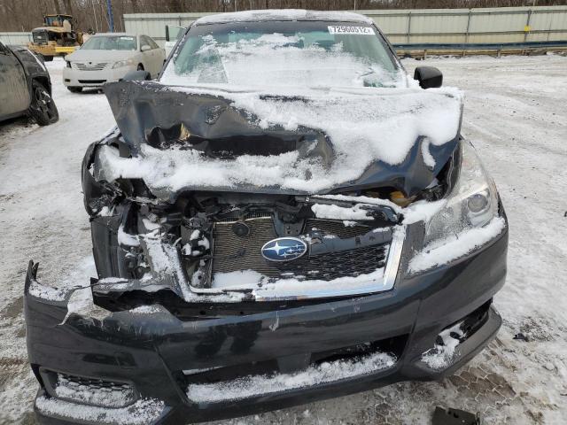 Photo 5 from auction – 2013 SUBARU LEGACY 2.5 with VIN 4S3BMCG62D3012955