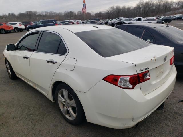 Photo 2 from auction – 2010 ACURA TSX with VIN JH4CU2F69AC003017