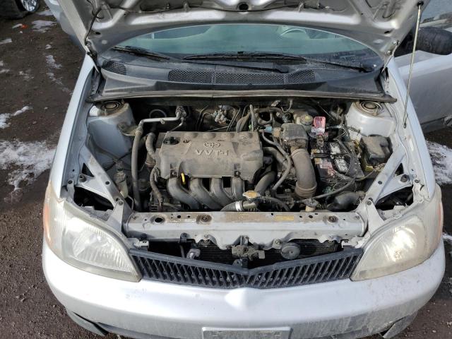 Photo 11 from auction – 2001 TOYOTA ECHO with VIN JTDBT123510170434