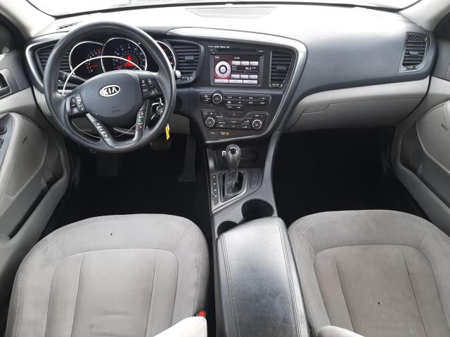 Photo 8 from auction – 2011 KIA OPTIMA LX with VIN KNAGM4A70B5057985
