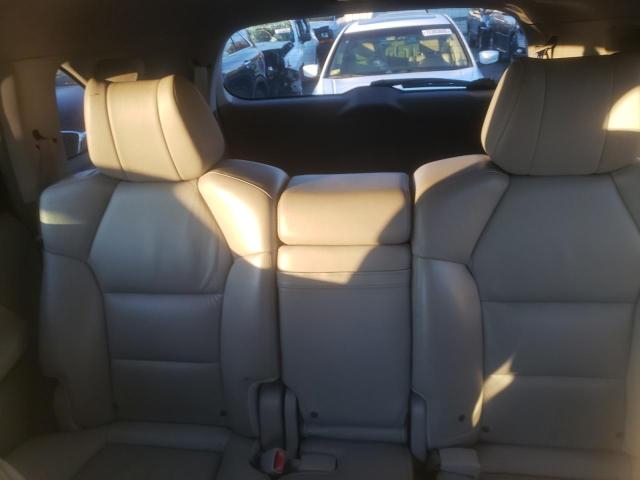 Photo 10 from auction – 2010 ACURA MDX TECHNO with VIN 2HNYD2H67AH514754