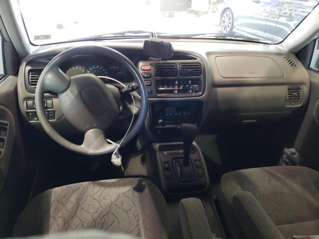 Photo 8 from auction – 2002 CHEVROLET TRACKER LT with VIN 2CNBE634726922721