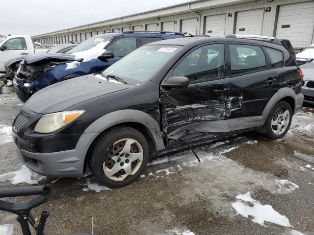 PONTIAC VIBE 2005 with VIN 5Y2SL63855Z478194 - Photo from auction