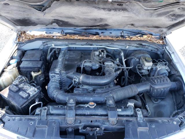 Photo 11 from auction – 2011 NISSAN FRONTIER S with VIN 1N6BD0CT5BC420788