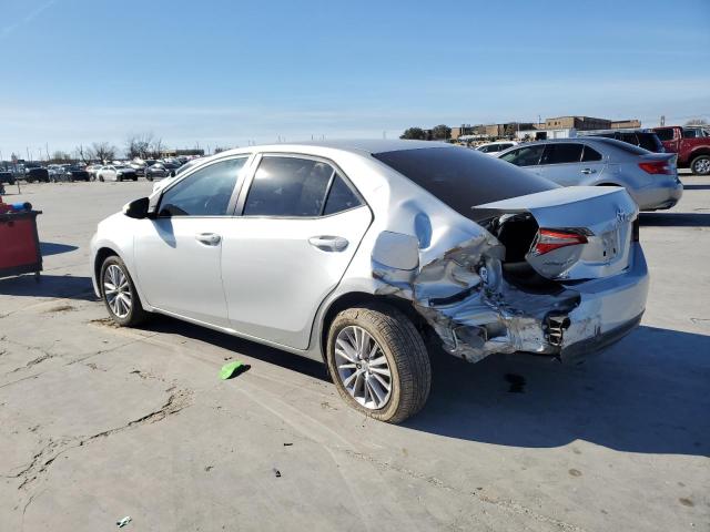 Photo 2 from auction – 2014 TOYOTA COROLLA L with VIN 2T1BURHE6EC215414