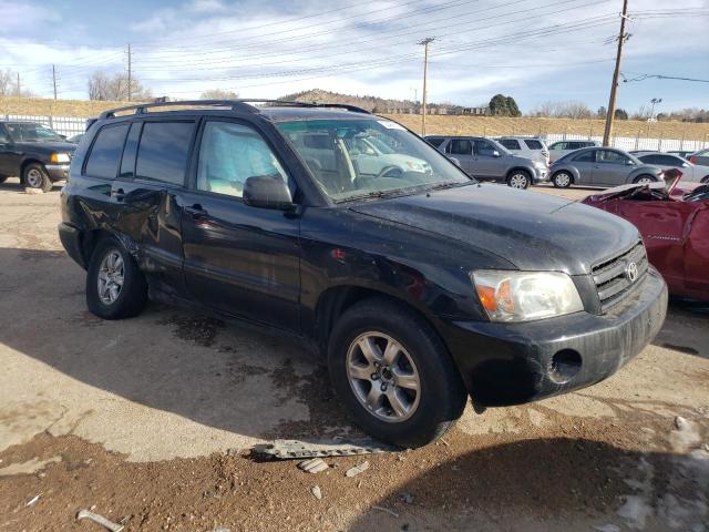 Photo 4 from auction – 2007 TOYOTA HIGHLANDER with VIN JTEDP21A270137771