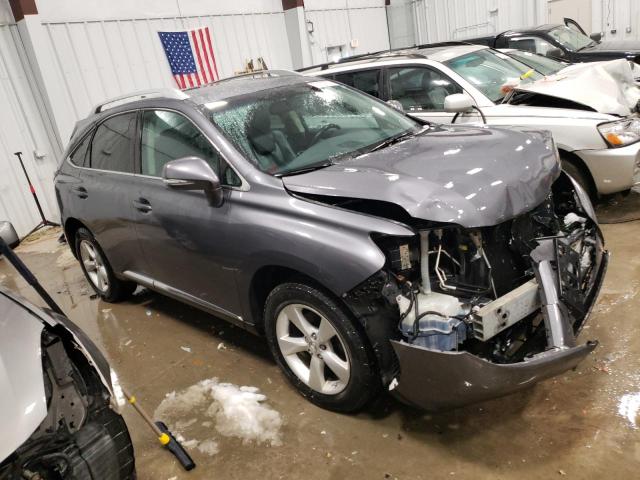 Photo 4 from auction – 2015 LEXUS RX 350 BAS with VIN 2T2BK1BA0FC311355