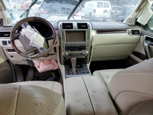 Photo 8 from auction – 2016 LEXUS GX 460 with VIN JTJBM7FX6G5139053