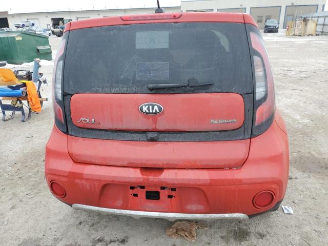 Photo 6 from auction – 2018 KIA SOUL + with VIN KNDJP3A54J7542741