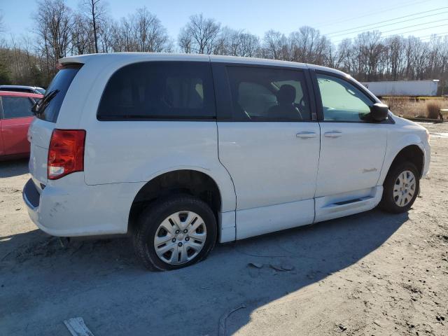 Photo 3 from auction – 2018 DODGE GRAND CARA with VIN 2C4RDGBG7JR180714