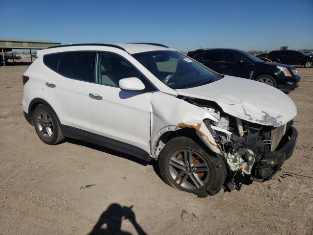 Photo 4 from auction – 2017 HYUNDAI SANTA FE S with VIN 5NMZU3LB6HH010330