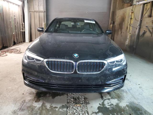 Photo 5 from auction – 2018 BMW 530XE with VIN WBAJB1C54JB374285