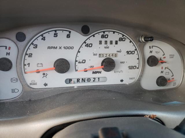 Photo 9 from auction – 2002 FORD EXPLORER S with VIN 1FMZU67E72UB56401