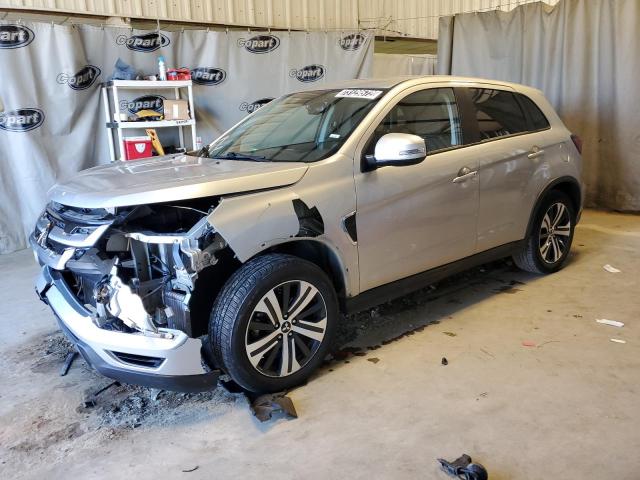 MITSUBISHI OUTLANDER 2021 with VIN JA4APVAU0MU011569 - Photo from auction