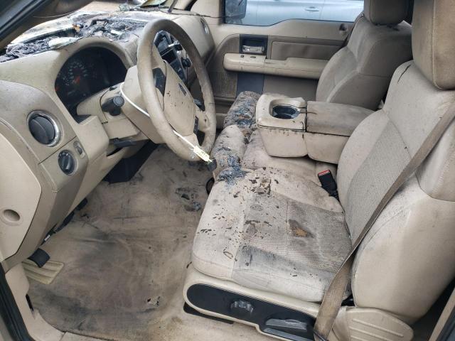 Photo 7 from auction – 2004 FORD F150 with VIN 1FTRX12W64NC40575