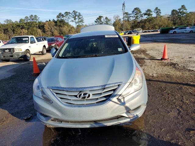 Photo 5 from auction – 2013 HYUNDAI SONATA GLS with VIN 5NPEB4AC4DH800406