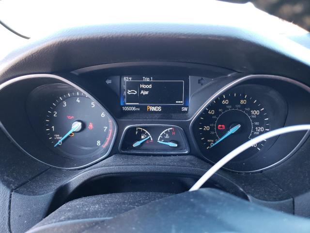 Photo 9 from auction – 2016 FORD FOCUS SE with VIN 1FADP3K25GL277660