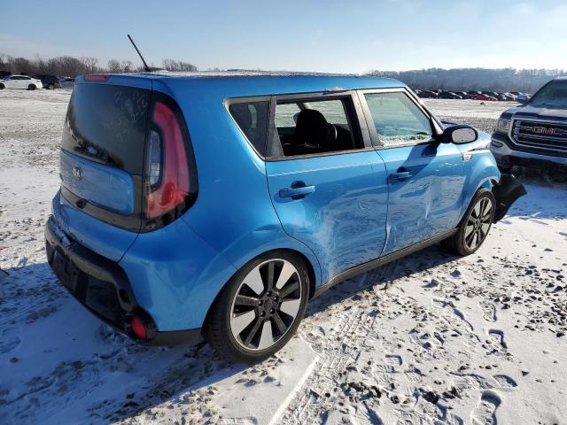 Photo 3 from auction – 2016 KIA SOUL + with VIN KNDJP3A57G7400411