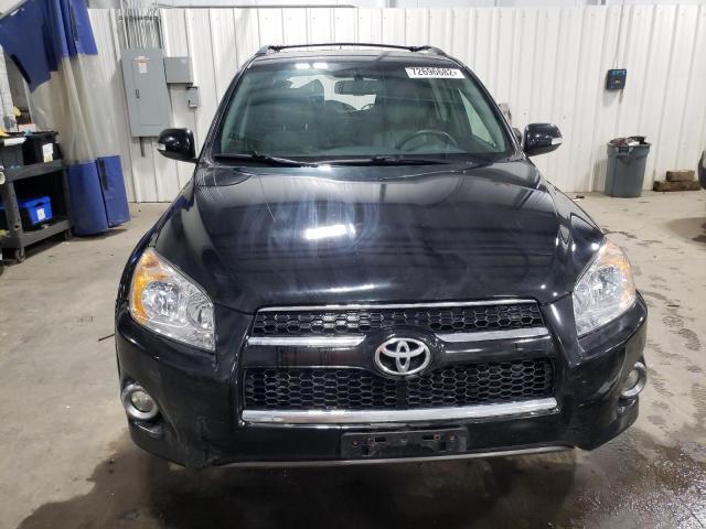 Photo 5 from auction – 2012 TOYOTA RAV4 LIMIT with VIN 2T3DF4DV4CW254209