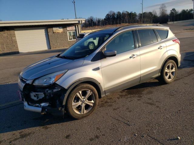 FORD ESCAPE SE 2016 with VIN 1FMCU0GX2GUB89298 - Photo from auction