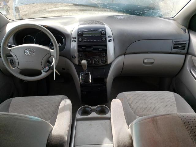 Photo 8 from auction – 2008 TOYOTA SIENNA CE with VIN 5TDZK23C68S130084