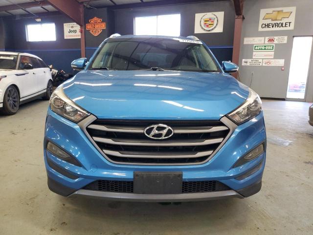 Photo 5 from auction – 2016 HYUNDAI TUCSON LIM with VIN KM8J3CA26GU153221