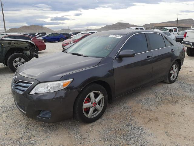 TOYOTA CAMRY BASE 2011 with VIN 4T4BF3EK9BR161351 - Photo from auction