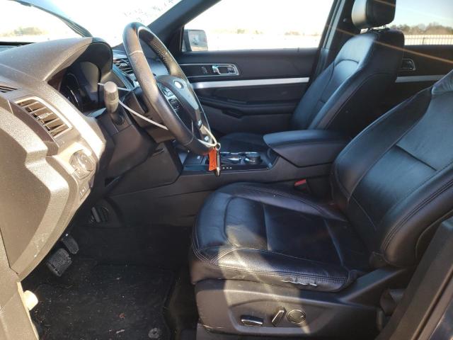 Photo 7 from auction – 2016 FORD EXPLORER X with VIN 1FM5K8D89GGA13163