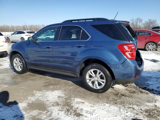 Photo 2 from auction – 2017 CHEVROLET EQUINOX LT with VIN 2GNALCEK9H6208959