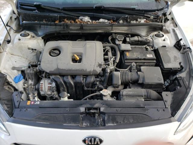 Photo 11 from auction – 2021 KIA FORTE FE with VIN 3KPF24AD1ME325489