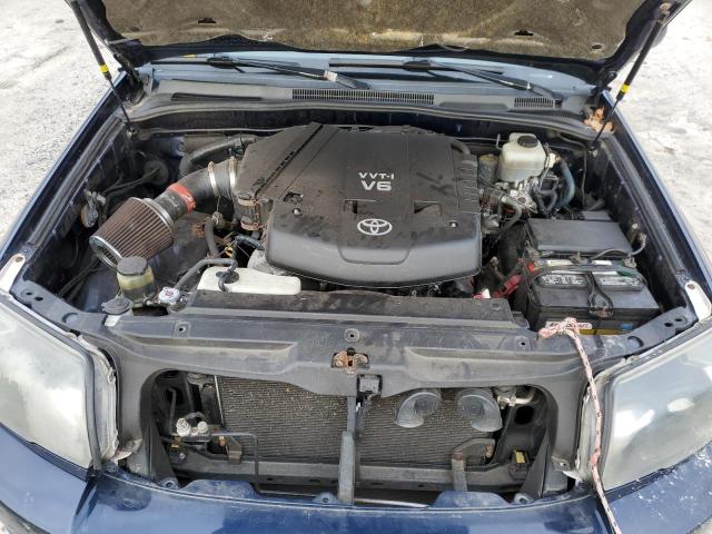 Photo 12 from auction – 2006 TOYOTA 4RUNNER LI with VIN JTEBU17R468053930