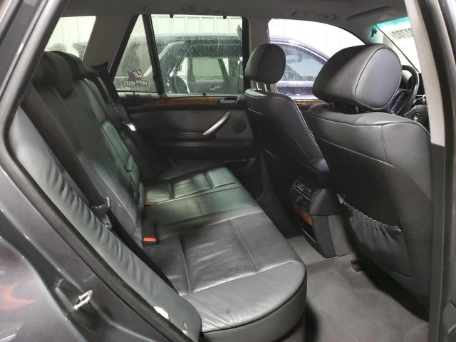 Photo 11 from auction – 2002 BMW X5 4.4I with VIN 5UXFB335X2LH33009