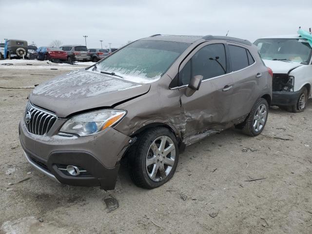 BUICK ENCORE 2013 with VIN KL4CJHSB9DB197732 - Photo from auction