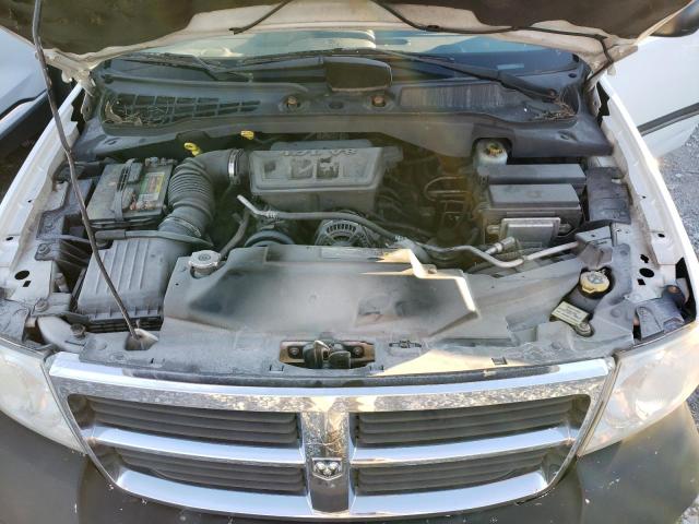 Photo 12 from auction – 2008 DODGE DURANGO SL with VIN 1D8HD48N98F109100