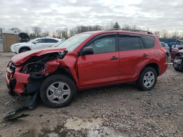 TOYOTA RAV4 2010 with VIN 2T3BF4DV9AW062871 - Photo from auction
