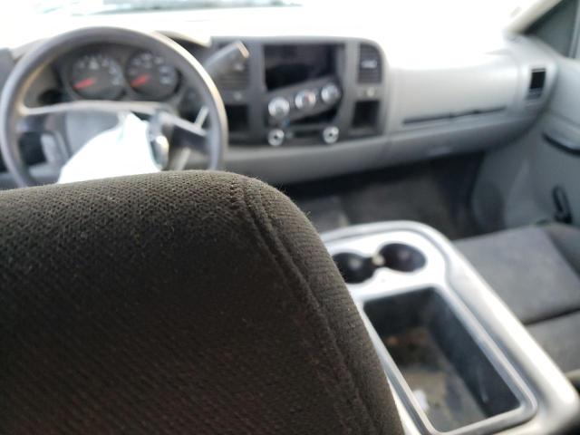 Photo 8 from auction – 2011 CHEVROLET SILVERADO with VIN 1GCRCPEX7BZ350575