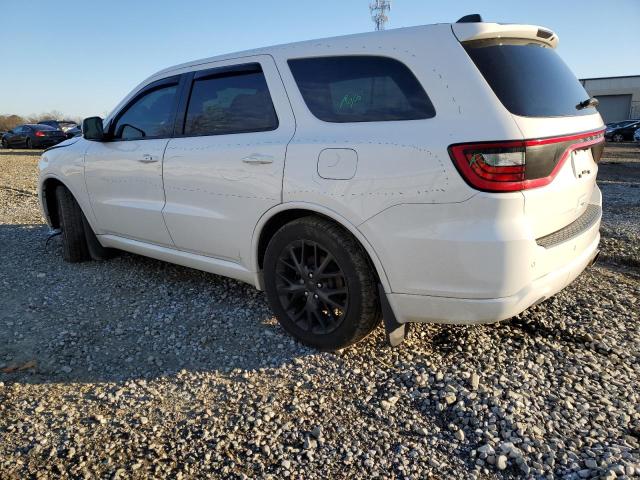 Photo 2 from auction – 2016 DODGE DURANGO R/ with VIN 1C4SDJCT8GC484906