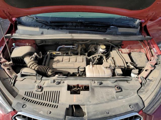Photo 11 from auction – 2018 BUICK ENCORE PRE with VIN KL4CJASB0JB591140