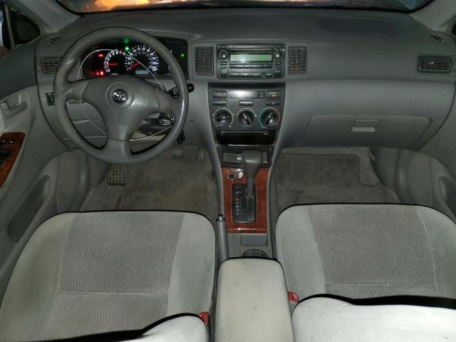 Photo 8 from auction – 2006 TOYOTA COROLLA CE with VIN JTDBR32E460086494