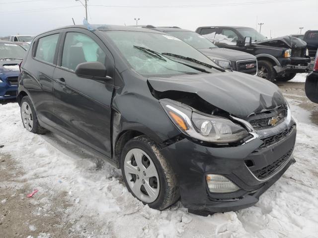 Photo 4 from auction – 2020 CHEVROLET SPARK LS with VIN KL8CB6SA1LC412729