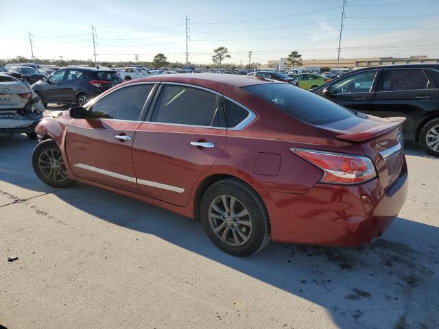 Photo 2 from auction – 2015 NISSAN ALTIMA 2.5 with VIN 1N4AL3APXFN896527