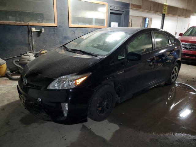 TOYOTA PRIUS 2014 with VIN JTDKN3DU9E1737787 - Photo from auction