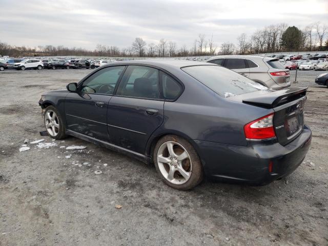 Photo 2 from auction – 2008 SUBARU LEGACY 2.5 with VIN 4S3BL626787209288